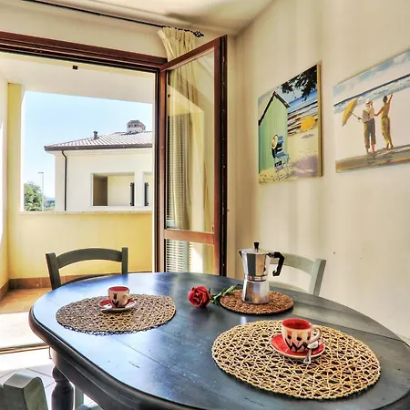 Casa Vacanze Apartment Alberese